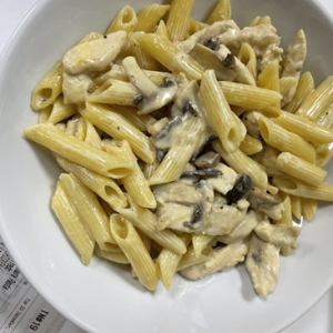 alfredo pasta