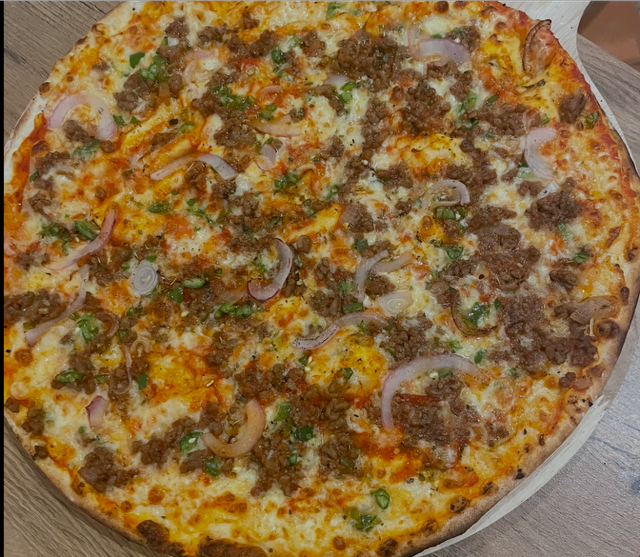 mexicana pizza mexicana pizza