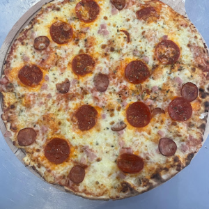 siciliana pizza