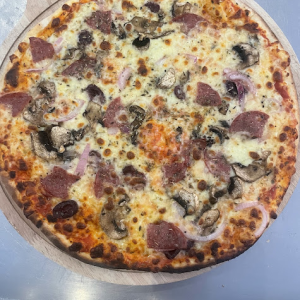 regina pizza