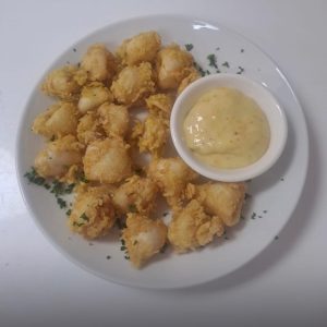 fried calamari