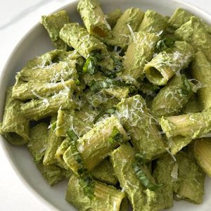 pesto pasta