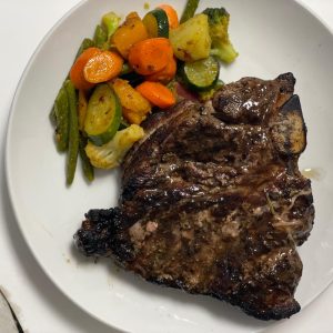 bistecca alla fiorentina